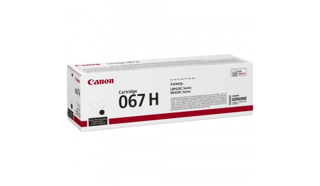 Canon Cartridge 067H must (5106C002)