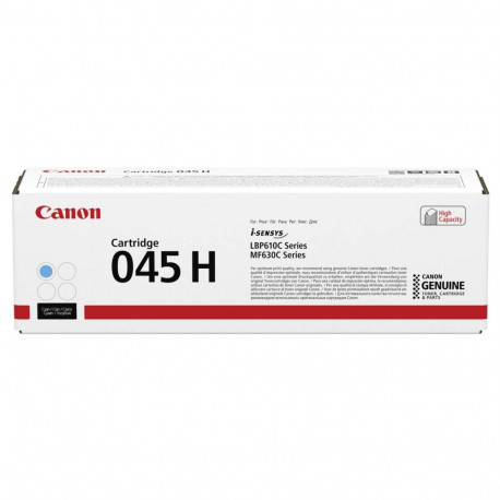 Canon Cartridge CRG 045 H Cyan (1245C002)