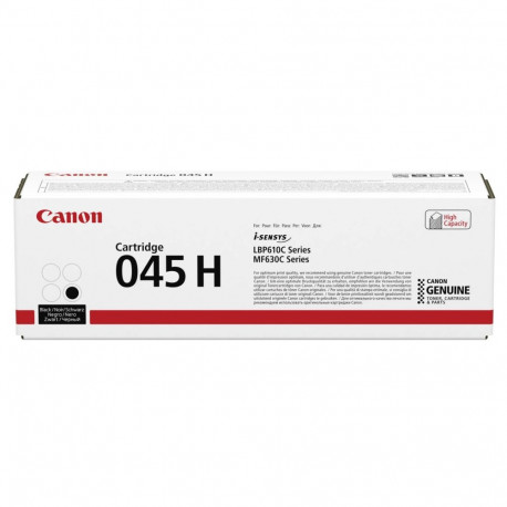 Canon tindikassett CRG 045 H 1246C002, must