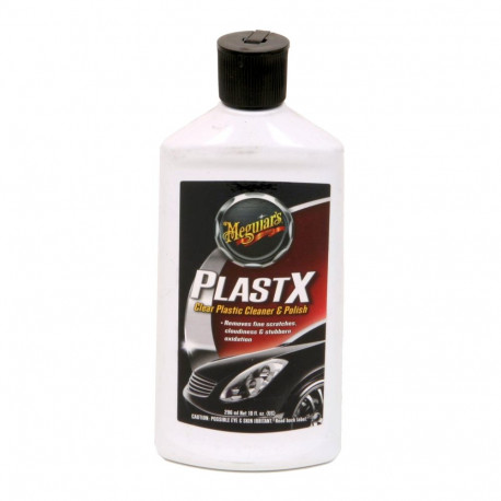Meguiars plastiku poleerija ja puhastaja 296ml