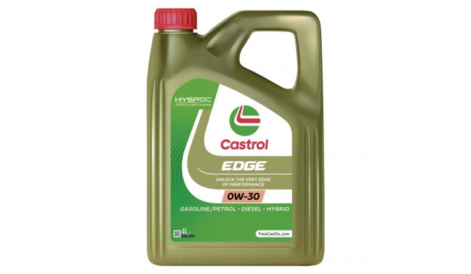 CASTROL 4L Edge Titanium 0W40 A3/B4