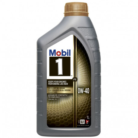 MOBIL FS 0W40 1L