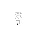 12V P21W 21W BA15S