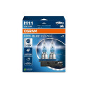 H11 12V 55W Cool Blue Intense 2tk