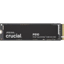 SSD|CRUCIAL|P510|1TB|M.2|PCIe Gen5|NVMe|TLC|Write speed 9500 MBytes/sec|Read speed 11000 MBytes/sec|