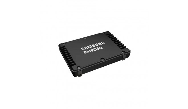 SSD|SAMSUNG|SSD series PM9D3A|7.68TB|PCIe Gen5|NVMe|Write speed 6000 MBytes/sec|Read speed 12000 MBy
