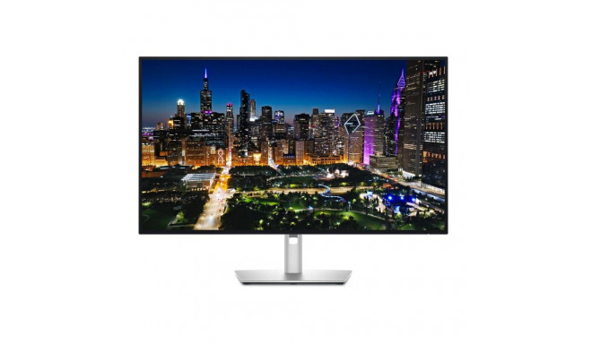 LCD Monitor|DELL|U3225QE|31.5"|Business|Panel IPS|3840x2160|16:9|120 Hz|5 ms|Swivel|Pivot|Height adj