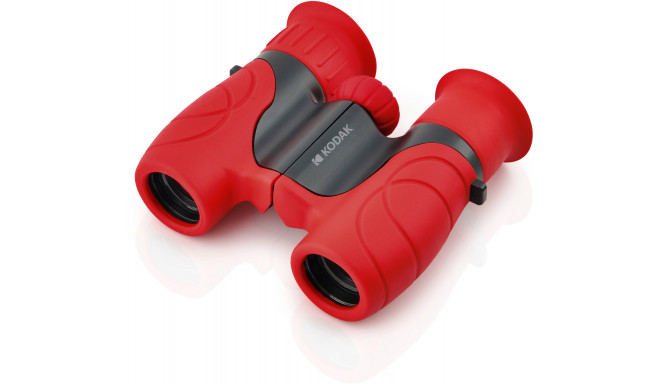 Kodak binokkel BCS100 8x21, red