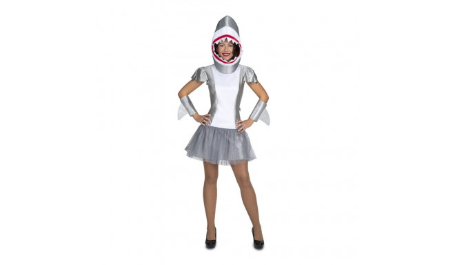 Costume for Adults My Other Me Shark Lady