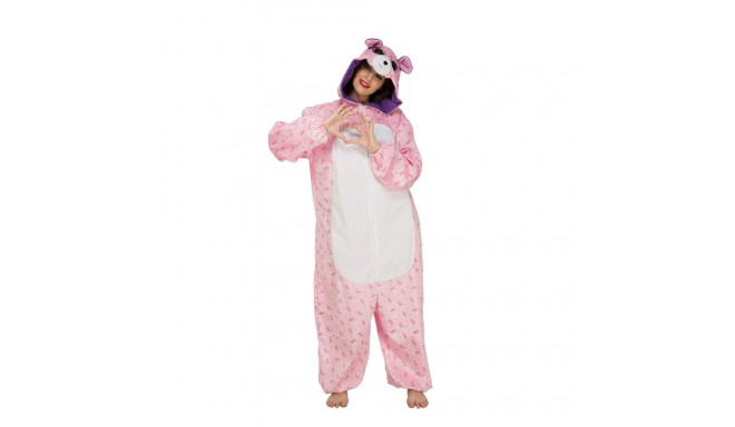 Costume for Adults My Other Me Big Eyes Affectionate bears One size