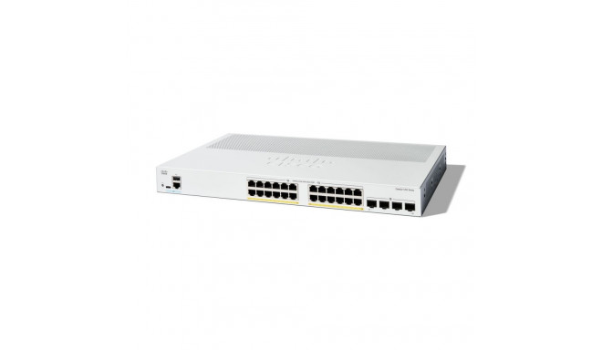 Switch CISCO C1200-24P-4G