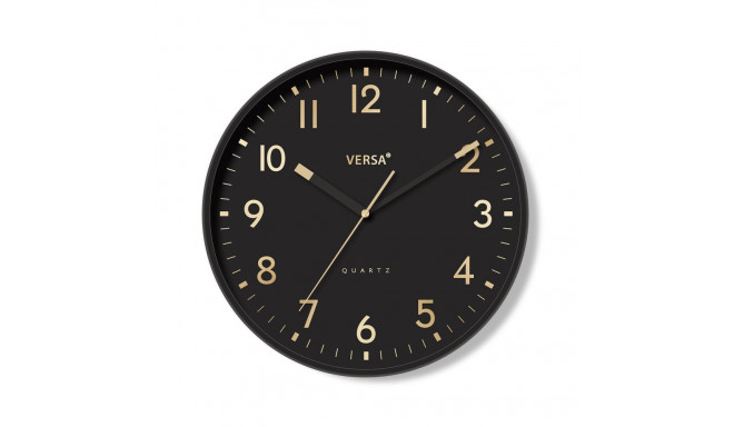 Seinakell Versa Must Plastmass 4 x 30 x 30 cm