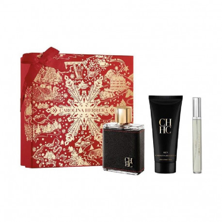 Meeste parfüümi komplekt Carolina Herrera CH MEN EDT