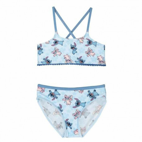 Bikiinid Stitch Sinine - 8 aastat