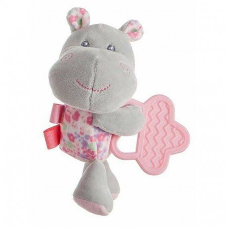 Närimise ese lapse hammaste tulemise ajaks Hippo Roosa 20 cm 20cm