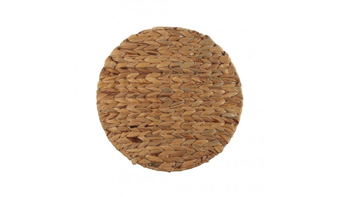 Table Mat Versa Water hyacinth Circular