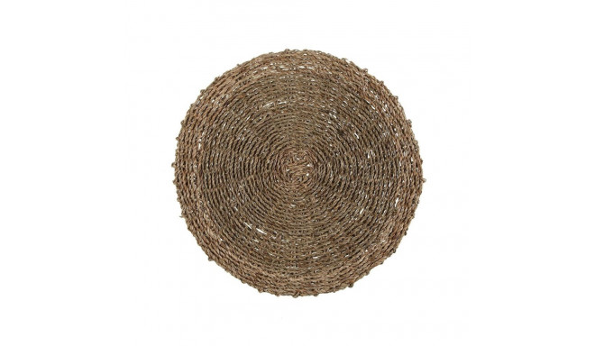 Table Mat Versa Water hyacinth Circular