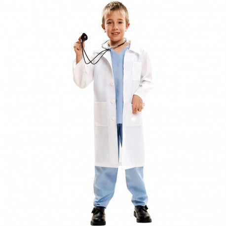 Costume for Children My Other Me Doctor 3-4 Years