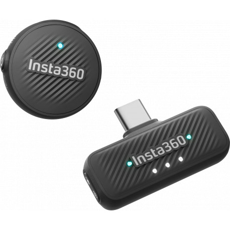 Insta360 Mic Air (1TX + 1RX)