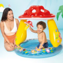 Täispuhutav lastebassein Intex Seened Varikatus 45 L 102 x 89 x 102 cm (6 Ühikut)