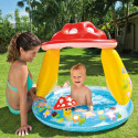 Täispuhutav lastebassein Intex Seened Varikatus 45 L 102 x 89 x 102 cm (6 Ühikut)