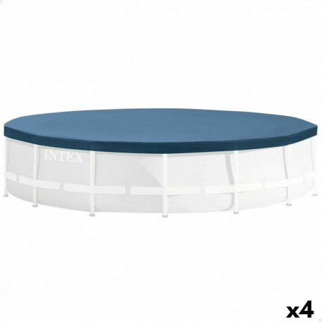 Basseini kate Intex 28032 Ø 457 cm 457 x 25 x 457 cm