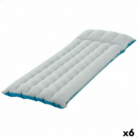 Täispuhutav madrats Intex 67 x 17 x 184 cm (6 Ühikut)