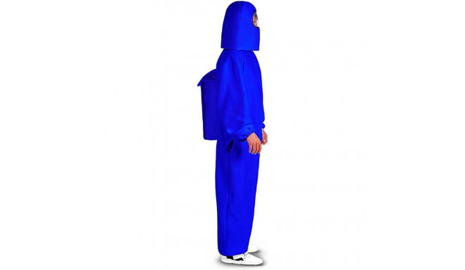 Costume for Adults My Other Me Among Us Blue