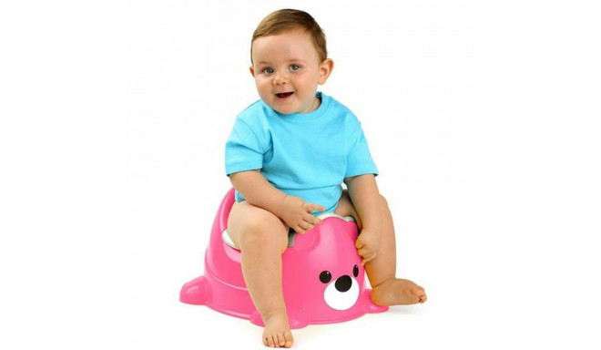 Potty Moltó Bear Pink