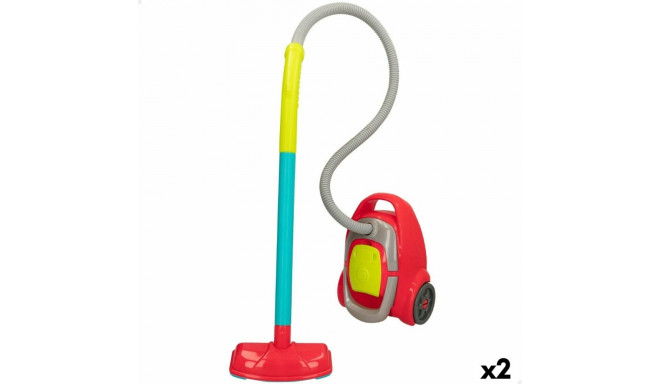Vacuum Cleaner PlayGo 18,5 x 13 x 25 cm (2 Units)