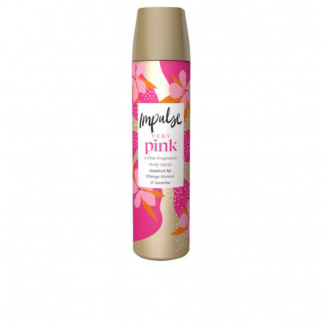Impulse kehasprei Pink 75ml