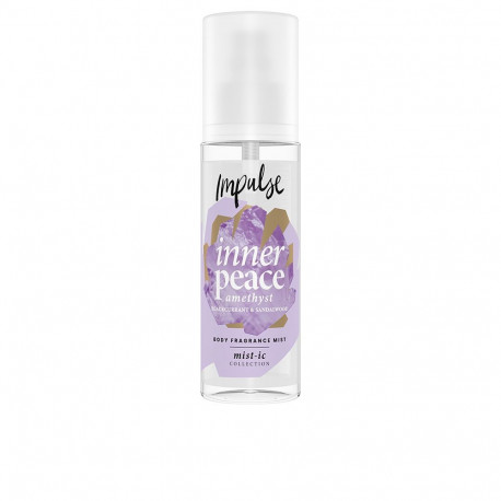 Impulse kehasprei Inner Peace Amethyst 150ml