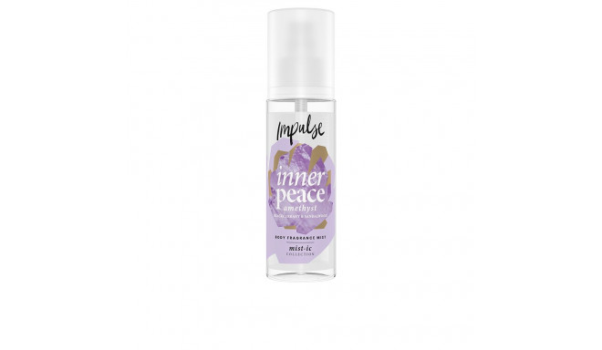 Impulse kehasprei Inner Peace Amethyst 150ml