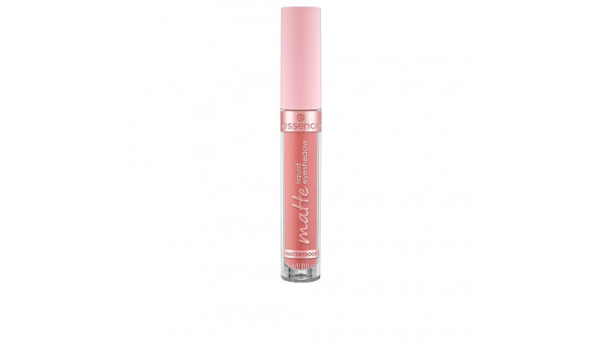 ESSENCE MATTE sombra de ojos líquida #03-Peach Pop 3 ml