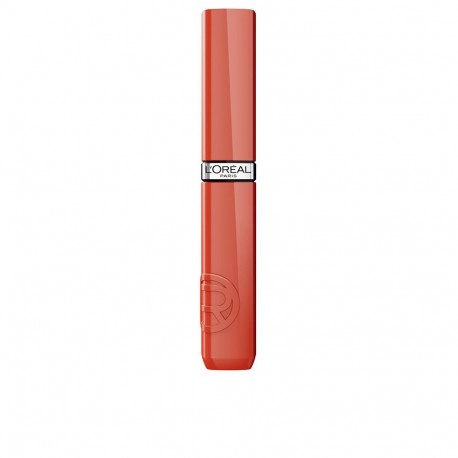 L'ORÉAL PARIS vedel huulepulk INFAILLIBLE LAQUE vinüüliefektiga 4,3ml, #601-Whort It
