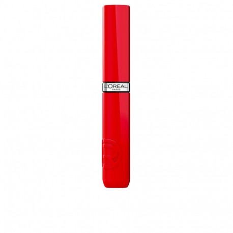 L'ORÉAL PARIS INFAILLIBLE LAQUE labial líquido efecto vinilo #410 Rouge Poppy 4,3 ml