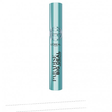 L'ORÉAL PARIS ripsmetušš PARADISE BIG DEAL veekindel 9,9ml, must