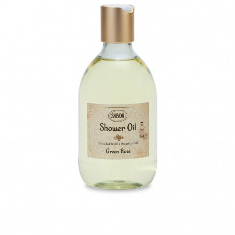 Sabon dušiõli roheline roos 300ml