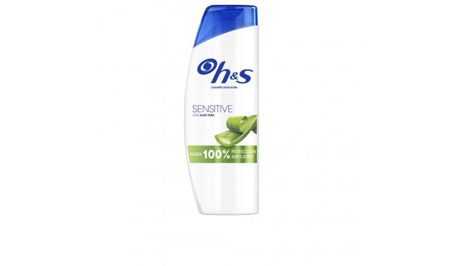 Head & Shoulders šampoon Sensitive 330ml