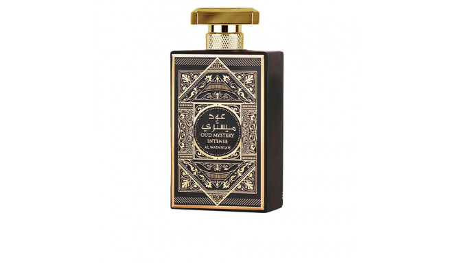 AL WATANIAH OUD MYSTERY INTENSE edp vapo 100 ml