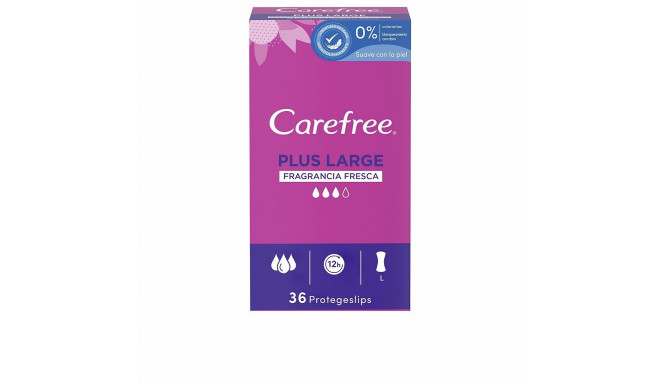 CAREFREE protector maxi fresh 36 u