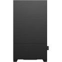 "Midi Fractal Design Pop Mini Silent Black Solid"