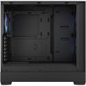 "Midi Fractal Design Pop Air RGB Black Window"