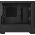 "Midi Fractal Design Pop Mini Silent Black Solid"