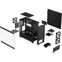 "Midi Fractal Design Pop Air RGB Black Window"