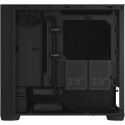 "Midi Fractal Design Pop Mini Silent Black Solid"