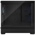 "Midi Fractal Design Pop Air RGB Black Window"