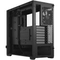 "Midi Fractal Design Pop Silent Black Window"
