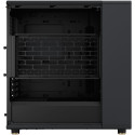 "Midi Fractal Design North Charcoal Black Mesh Window"