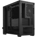 "Midi Fractal Design Pop Mini Silent Black Solid"